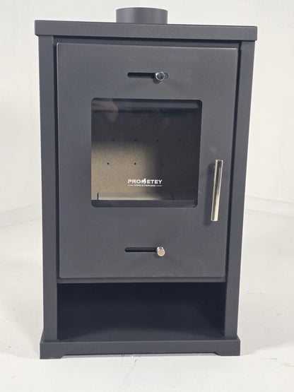 Prometey Eco 4 Wood-Burning Stove – image 3