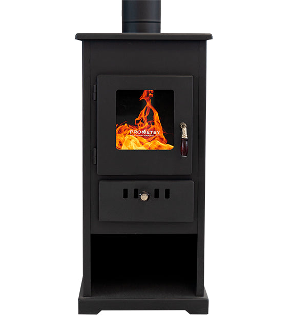 Prometey Mini B Wood-Burning Stove – 5 kW – image 2