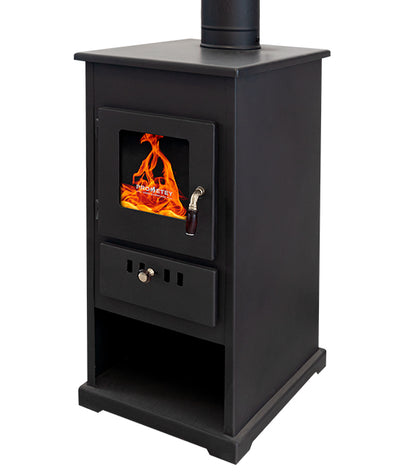 Prometey Mini B Wood-Burning Stove – 5 kW – image 3