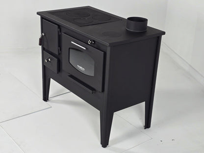 Prometey NAR Type A Wood-Burning Cooker – 7 kW – image 2