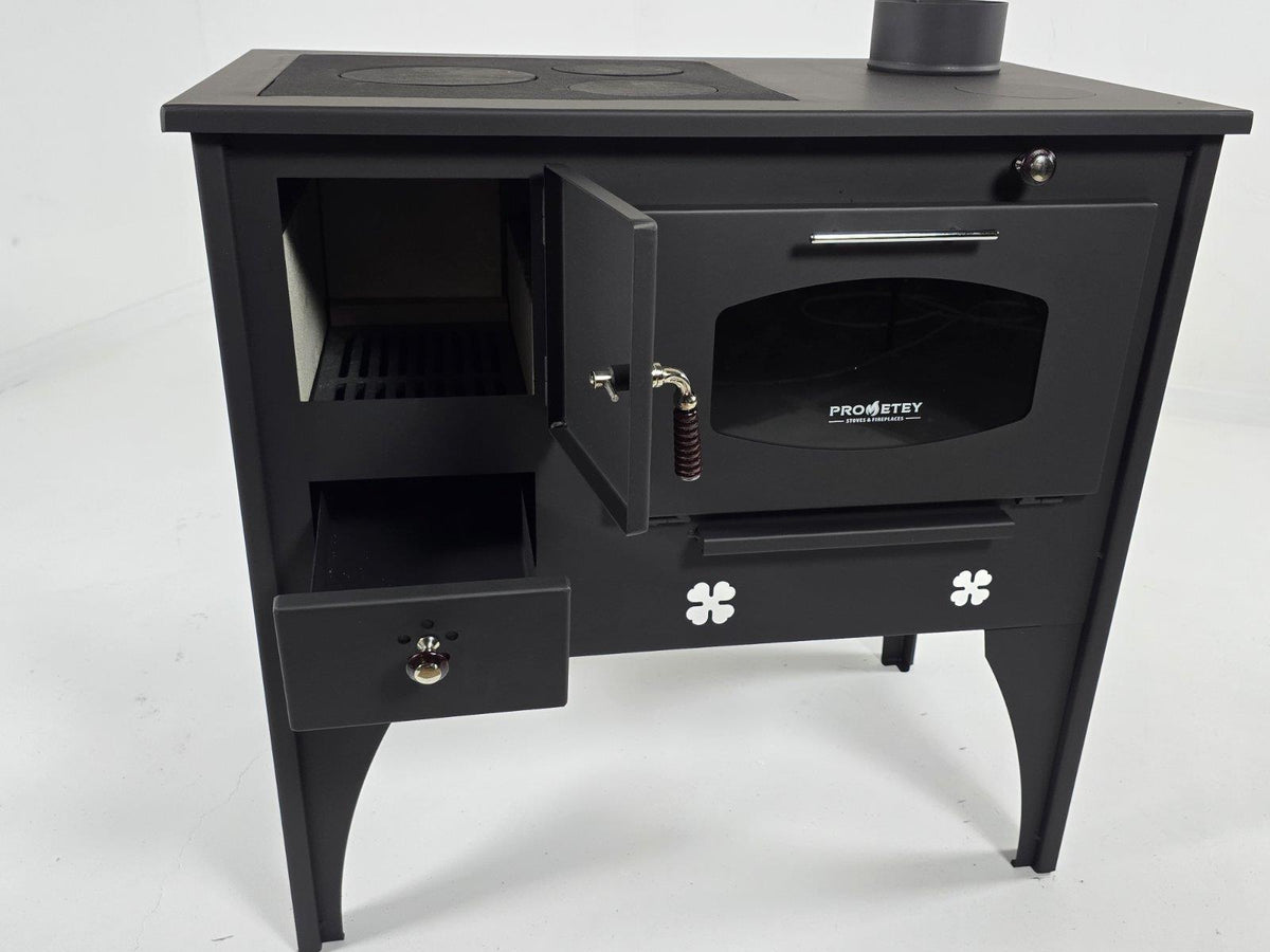 Prometey NAR Type B Wood-Burning Cooker – 7 kW – image 3