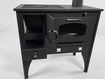 Prometey NAR Type B Wood-Burning Cooker – 7 kW – image 3