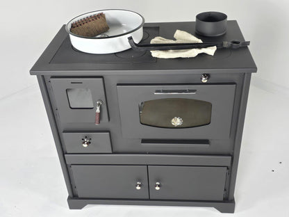 Prometey Perfect Wood-Burning Cooker – 7 kW – image 3