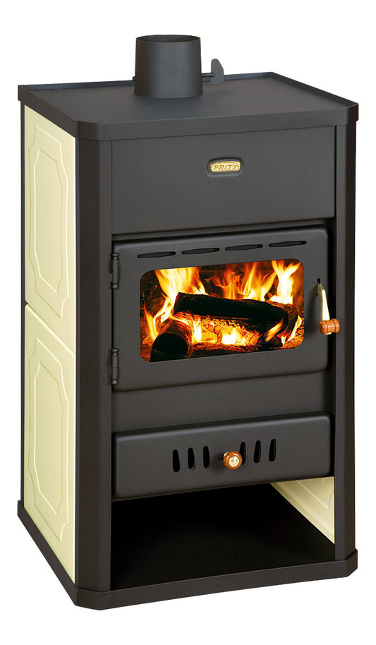 Prity S1 W10 wood burning stove
