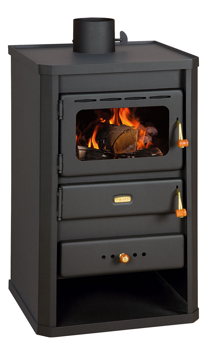 Prity S2 wood burning stove
