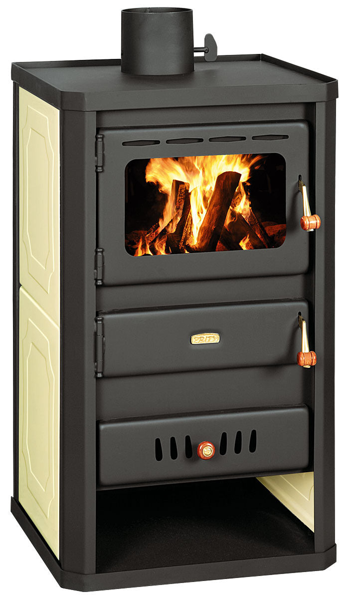 Prity S2 W10 wood burning stove