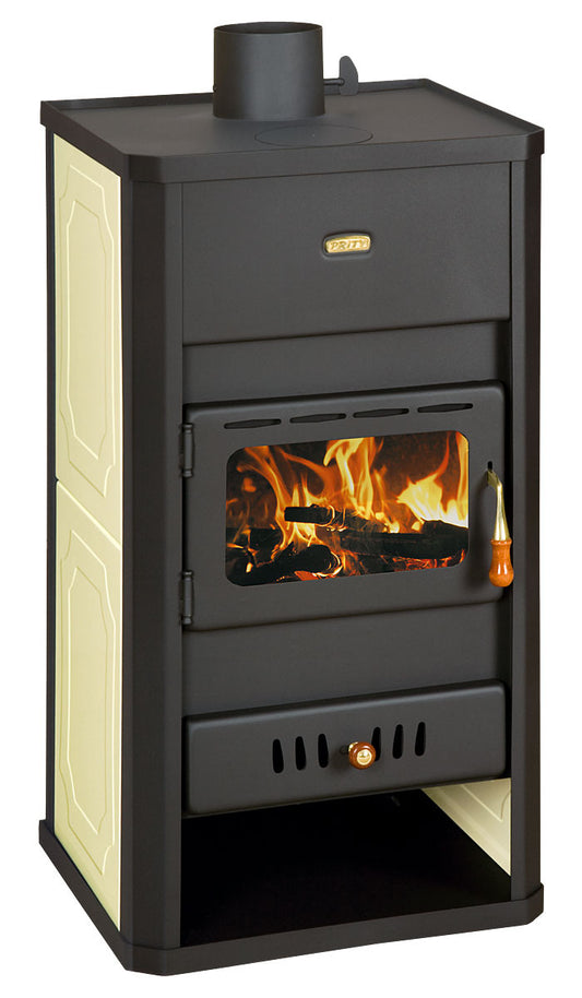 Prity S3 W13 wood burning stove