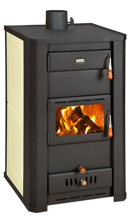 Prity S3 W21 wood burning stove