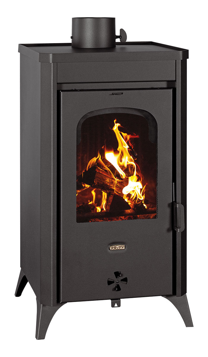 Prity SR D wood-burning stove