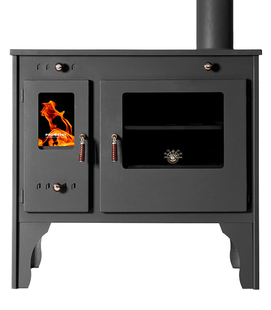 Prometey Retro Eco — cast iron hob