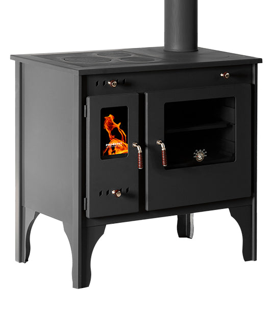 Prometey Retro Eco — cast iron hob