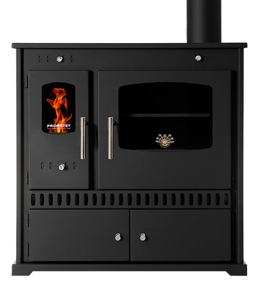 Prometey Perfect Eco — cast iron hob