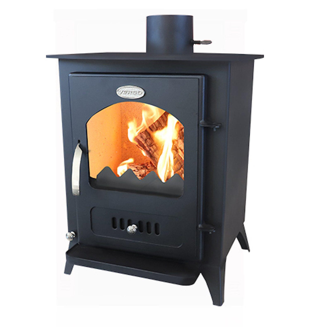 Verso 1 Wood-Burning Stove – 7 kW – image 1
