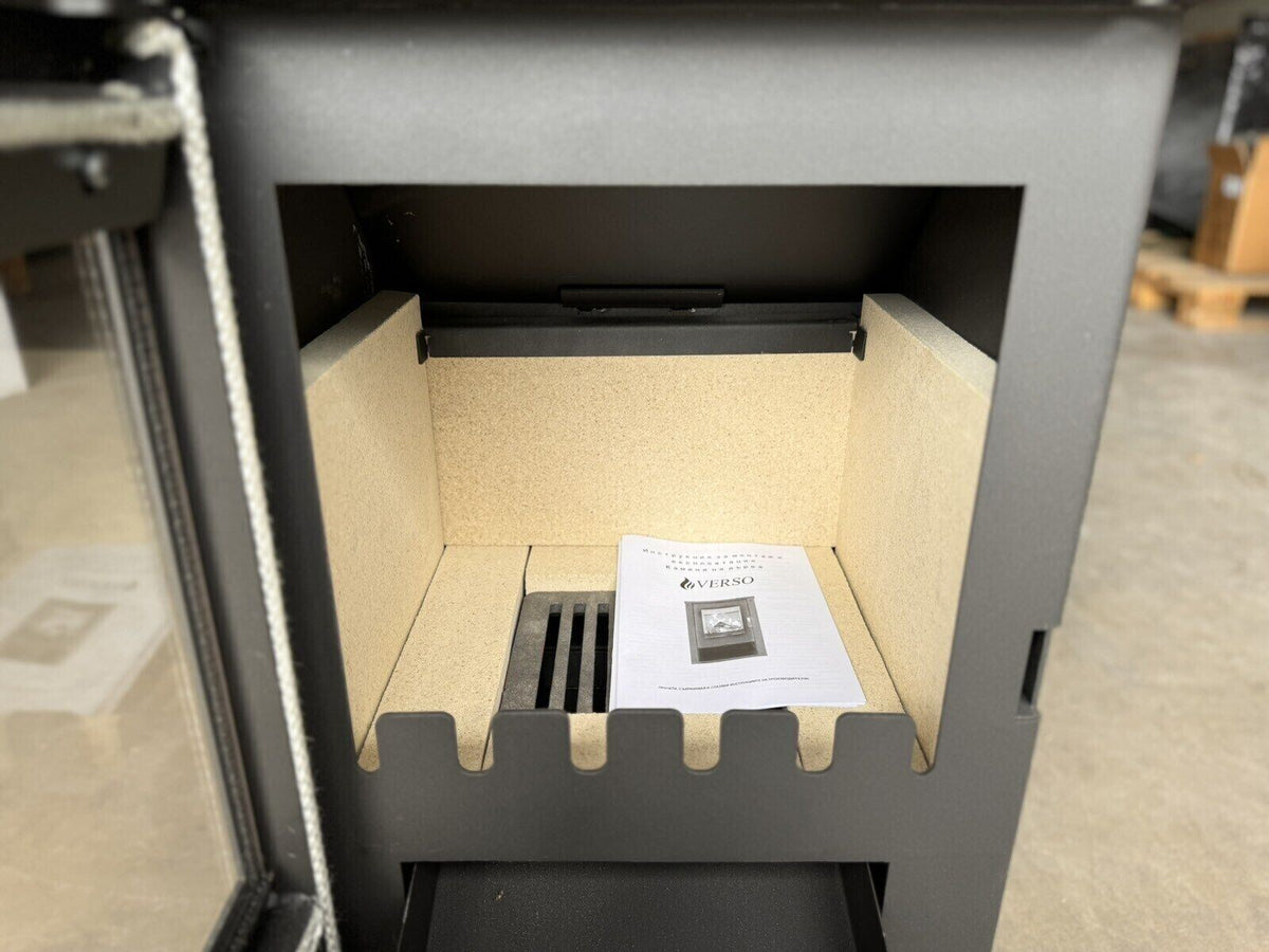 Verso 2 Wood-Burning Stove – 5 kW – image 2