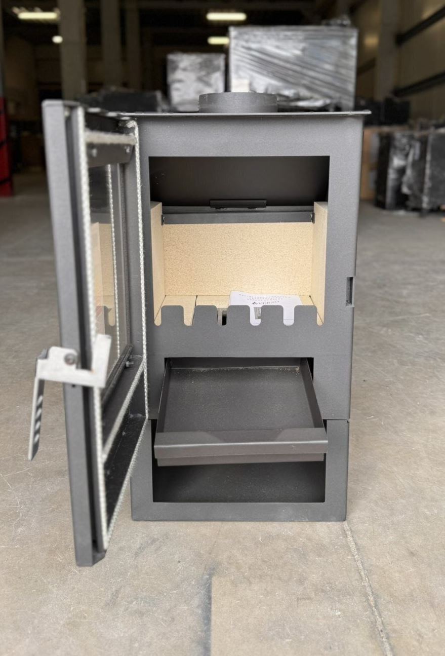Verso 2 Wood-Burning Stove – 5 kW – image 3