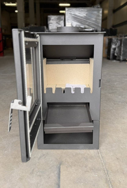 Verso 2 Wood-Burning Stove – 5 kW – image 3