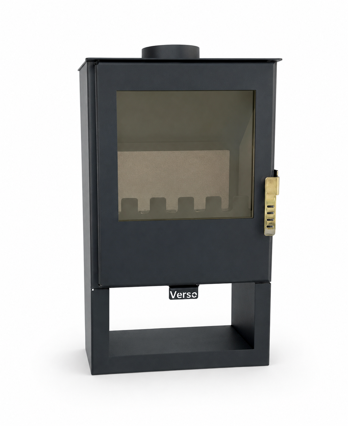 Verso 3 Wood-Burning Stove – 5 kW – image 1