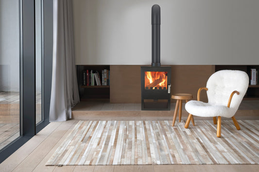 Verso 3 Wood-Burning Stove – 5 kW – image 2