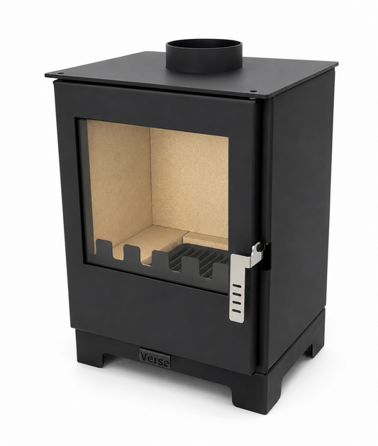 Verso 3L Wood-Burning Stove – 5 kW – image 1