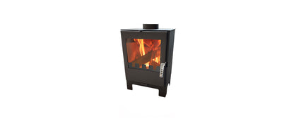 Verso 3L Wood-Burning Stove – 5 kW – image 3