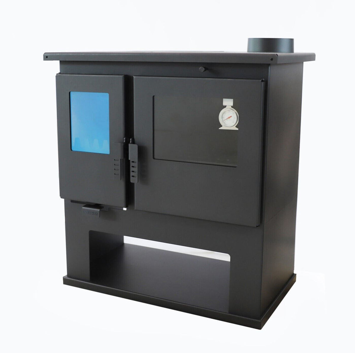 Verso CS Lite Wood-Burning Cooker – 7.7 kW – image 2