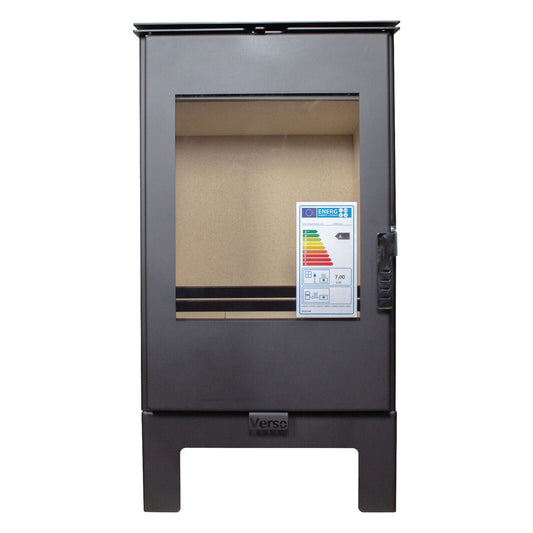 Verso Ina L Wood-Burning Stove – 8.5 kW – image 1