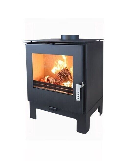 Verso Kara L Wood-Burning Stove – 8 kW – image 1