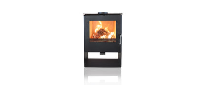 Verso Rheia Wood-Burning Stove – 7 kW – image 3