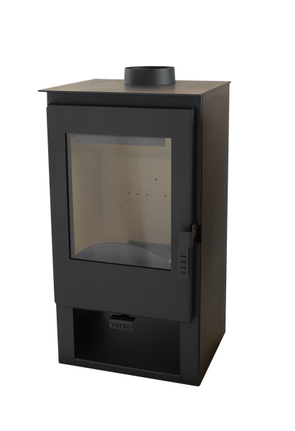 Verso Sophia Wood-Burning Stove – 7.5 kW – image 3