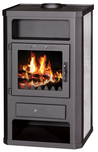 Victoria-05 Comfort K Wood-Burning Stove – 9.04 kW – image 1