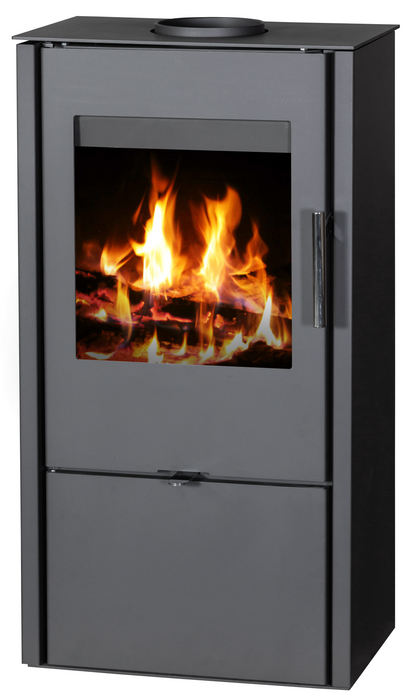 Victoria-05 Opal Wood-Burning Stove – 6.13 kW – image 1