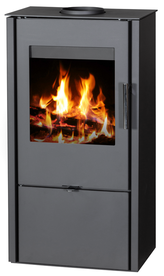 Victoria-05 Opal Wood-Burning Stove – 6.13 kW – image 1