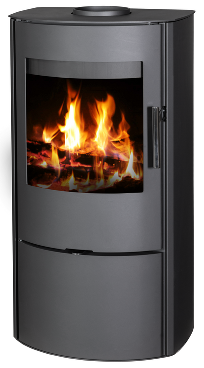 Victoria-05 Opal Lux Wood-Burning Stove – 6.13 kW – image 1