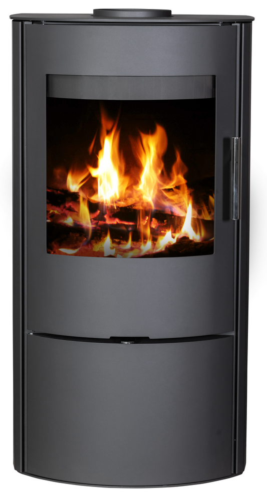 Victoria-05 Opal Lux Wood-Burning Stove – 6.13 kW – image 2