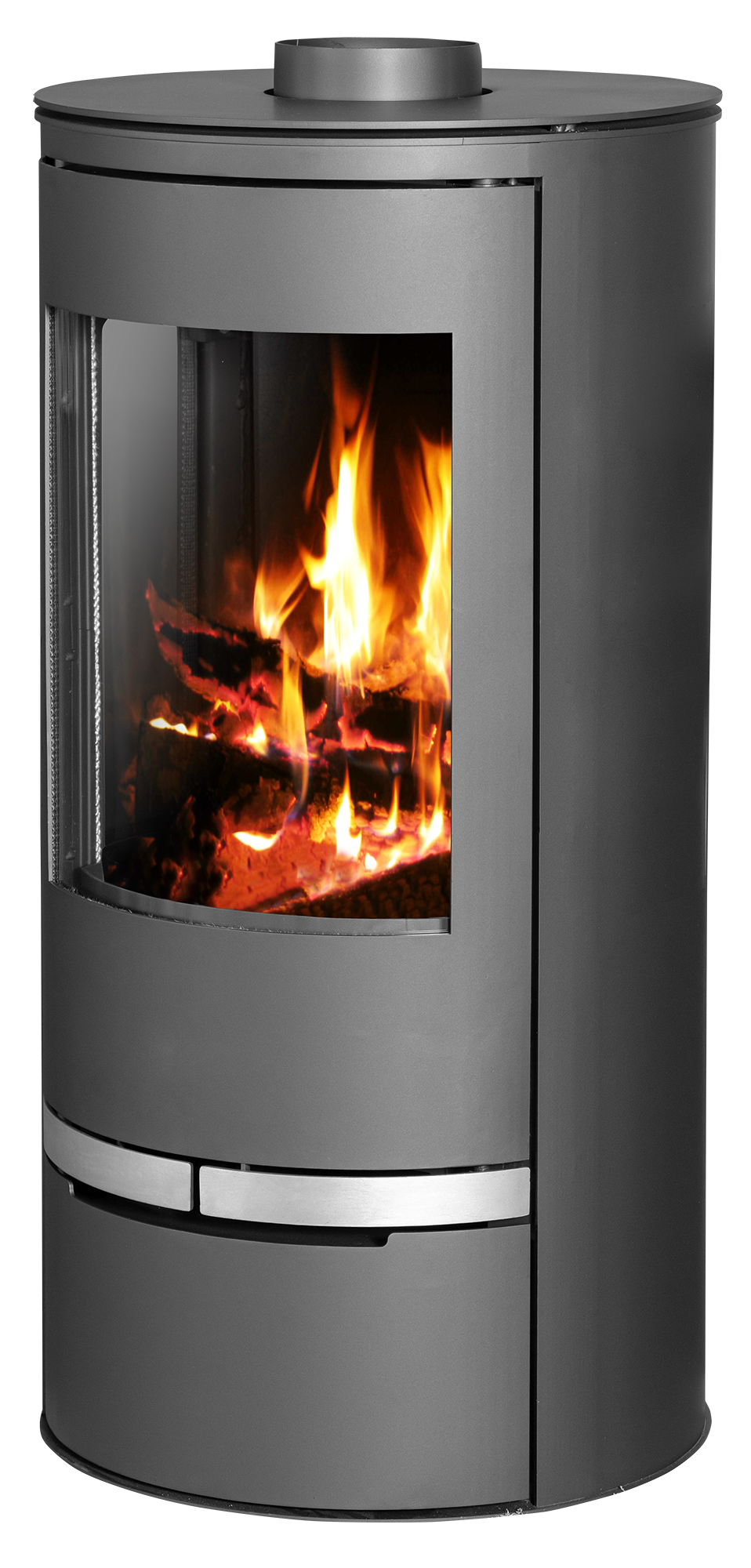 Victoria-05 Orion Wood-Burning Stove – 7.00 kW – image 1