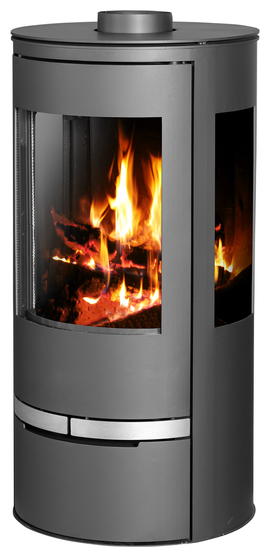 Victoria-05 Orion Vision Wood-Burning Stove – 7.00 kW – image 1