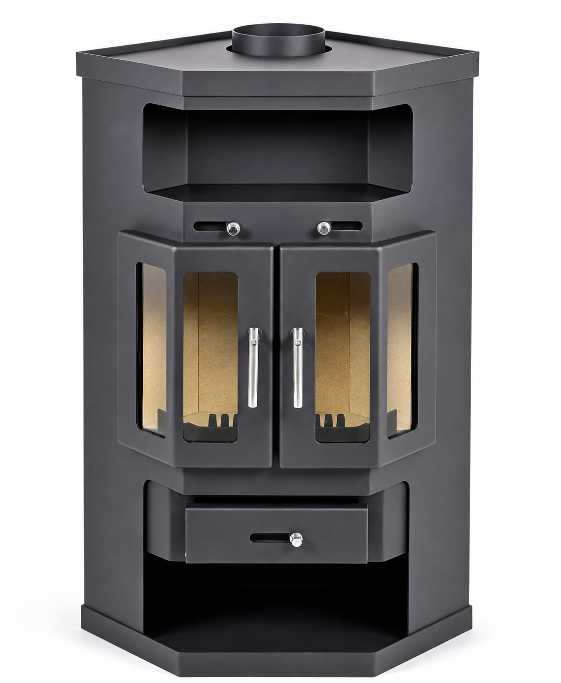 Victoria-05 Panama 2 Wood-Burning Stove – image 1