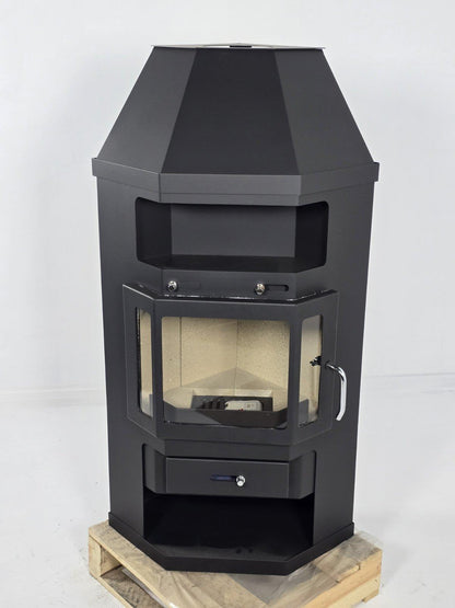 Victoria-05 Panama A Wood-Burning Stove – image 1