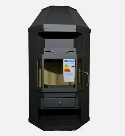 Victoria-05 Panama A Wood-Burning Stove – image 3