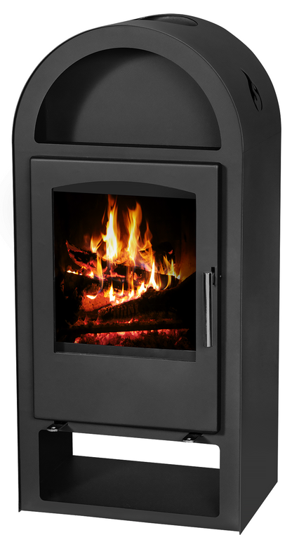 Victoria-05 Regina A Wood-Burning Stove – 6.46 kW – image 1