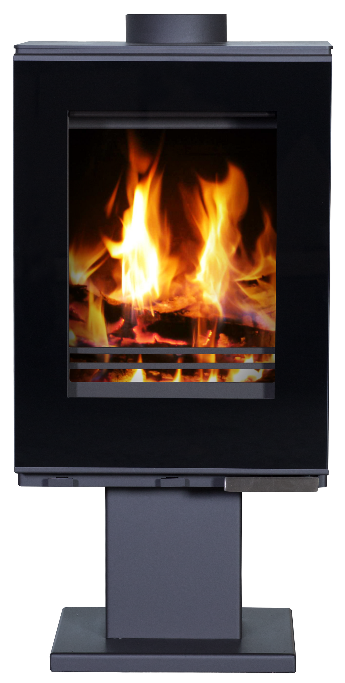 Victoria-05 Rhyton Wood-Burning Stove – 9.00 kW – image 2