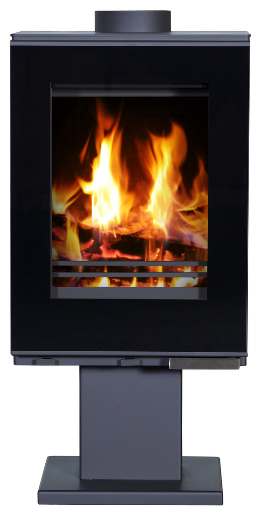 Victoria-05 Rhyton Wood-Burning Stove – 9.00 kW – image 2