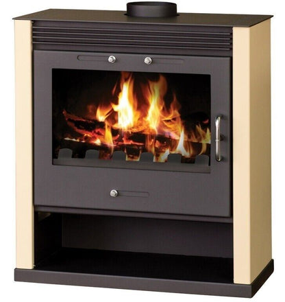Victoria-05 Rubin Wood-Burning Stove – 11.40 kW – image 2
