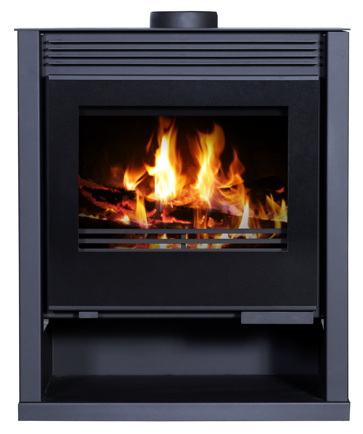 Victoria-05 Rubin Lux Wood-Burning Stove – 13.00 kW – image 5