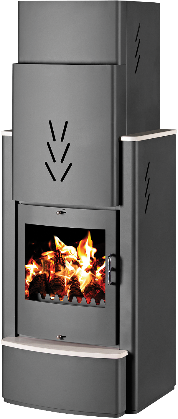 Victoria-05 Sonata Wood-Burning Stove – 16.00 kW – image 1