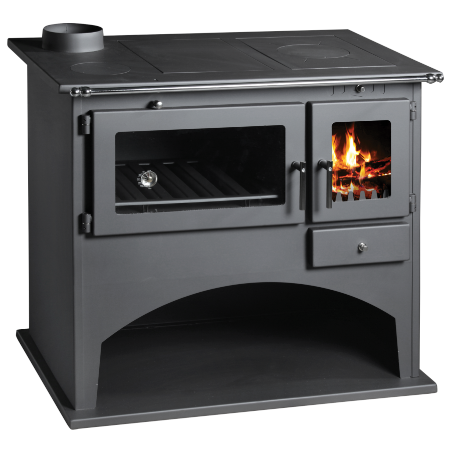 Victoria-05 Viki Wood-Burning Cooker – image 1