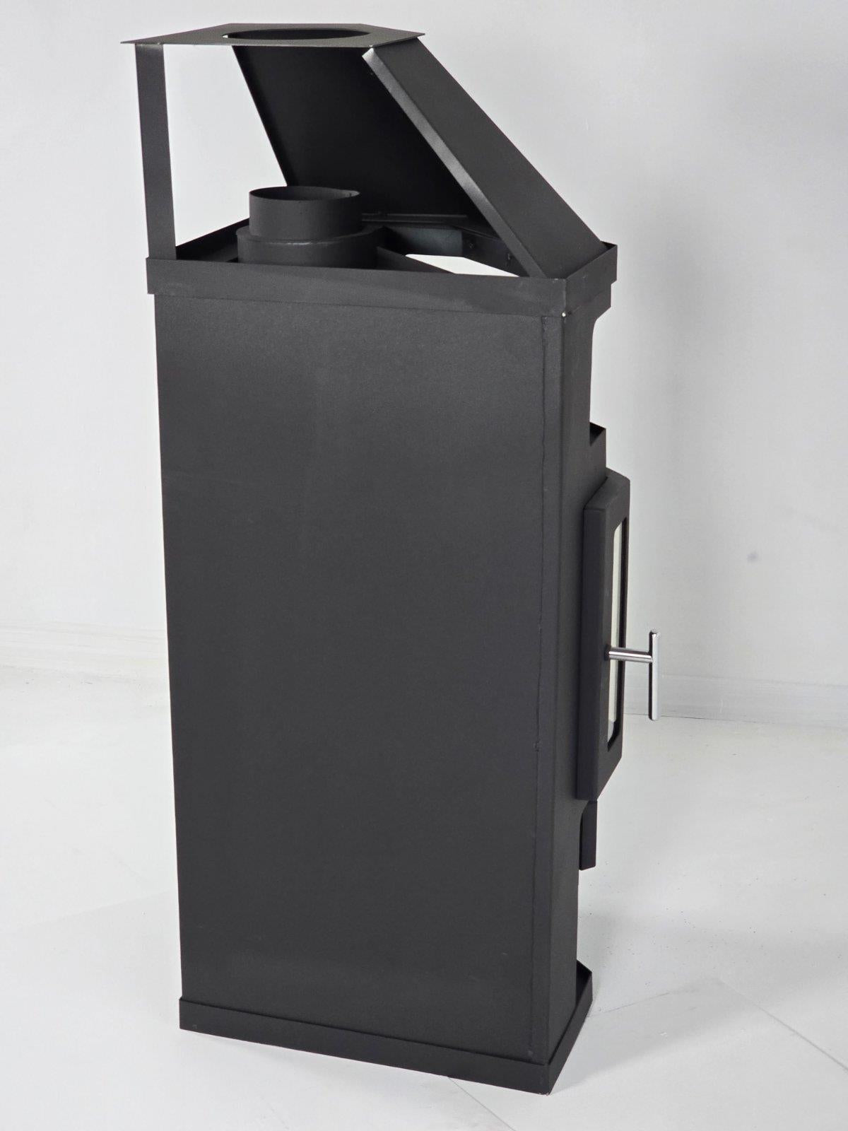 Zvezda Fantasia Wood-Burning Stove – 10.8 kW – image 2