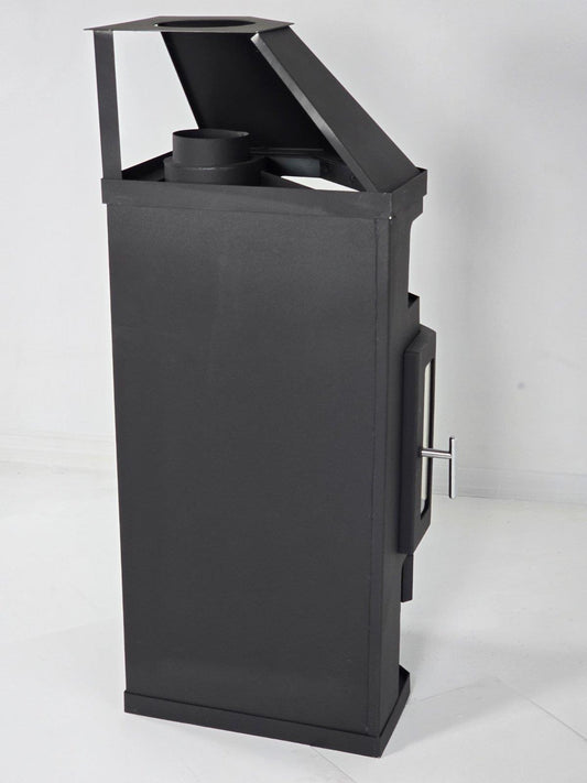 Zvezda Fantasia Wood-Burning Stove – 10.8 kW – image 2