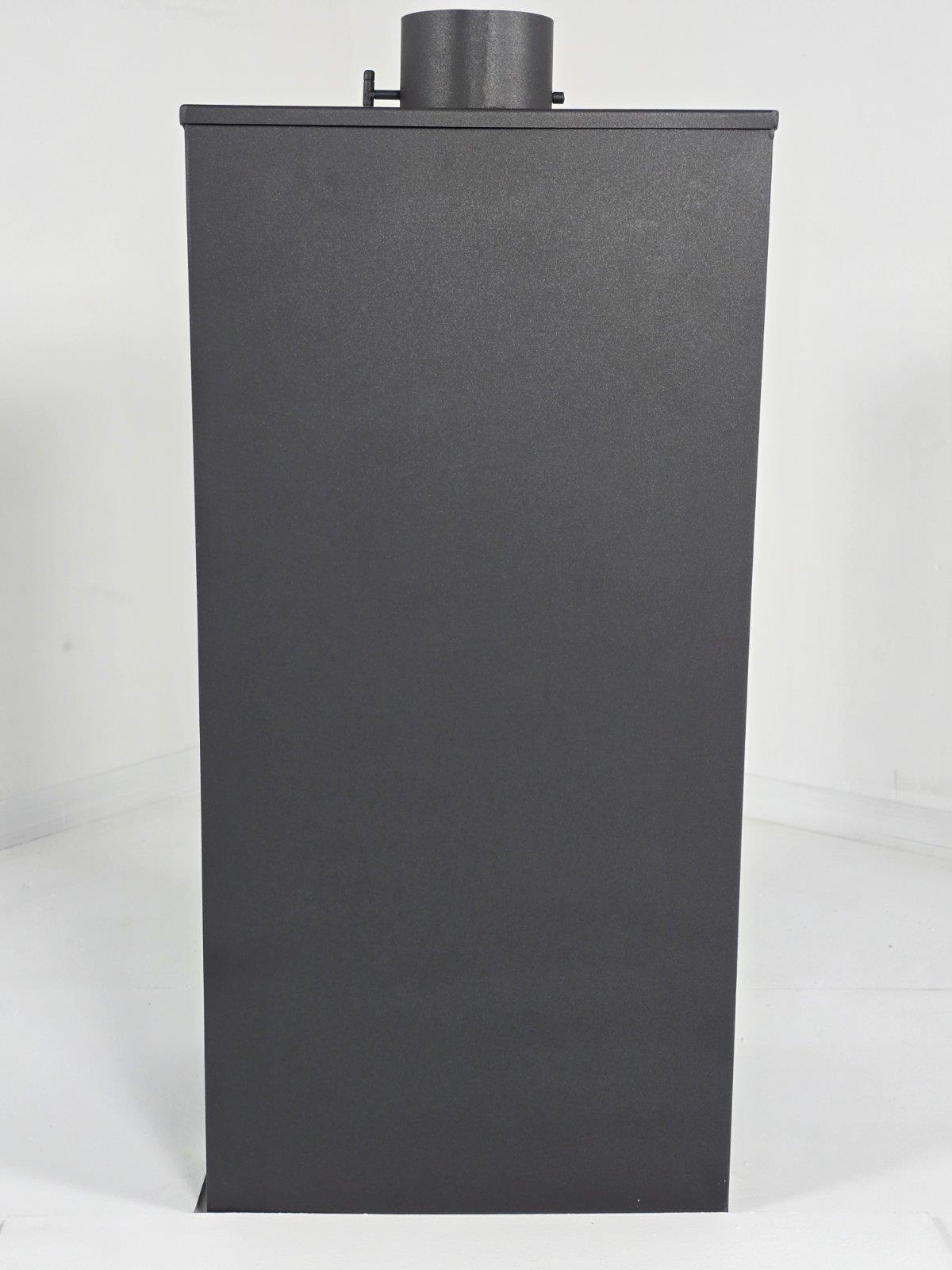 Zvezda MF Wood-Burning Stove with Oven – 10.9 kW – image 2