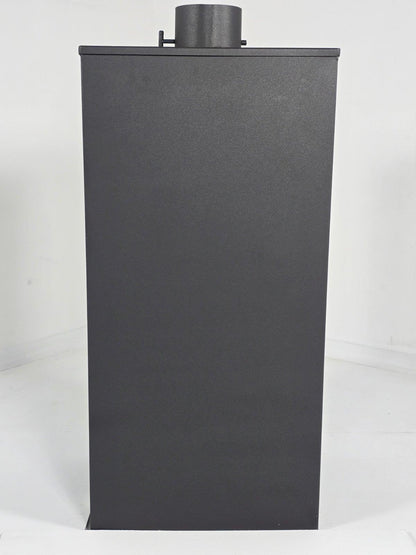 Zvezda MF Wood-Burning Stove with Oven – 10.9 kW – image 2